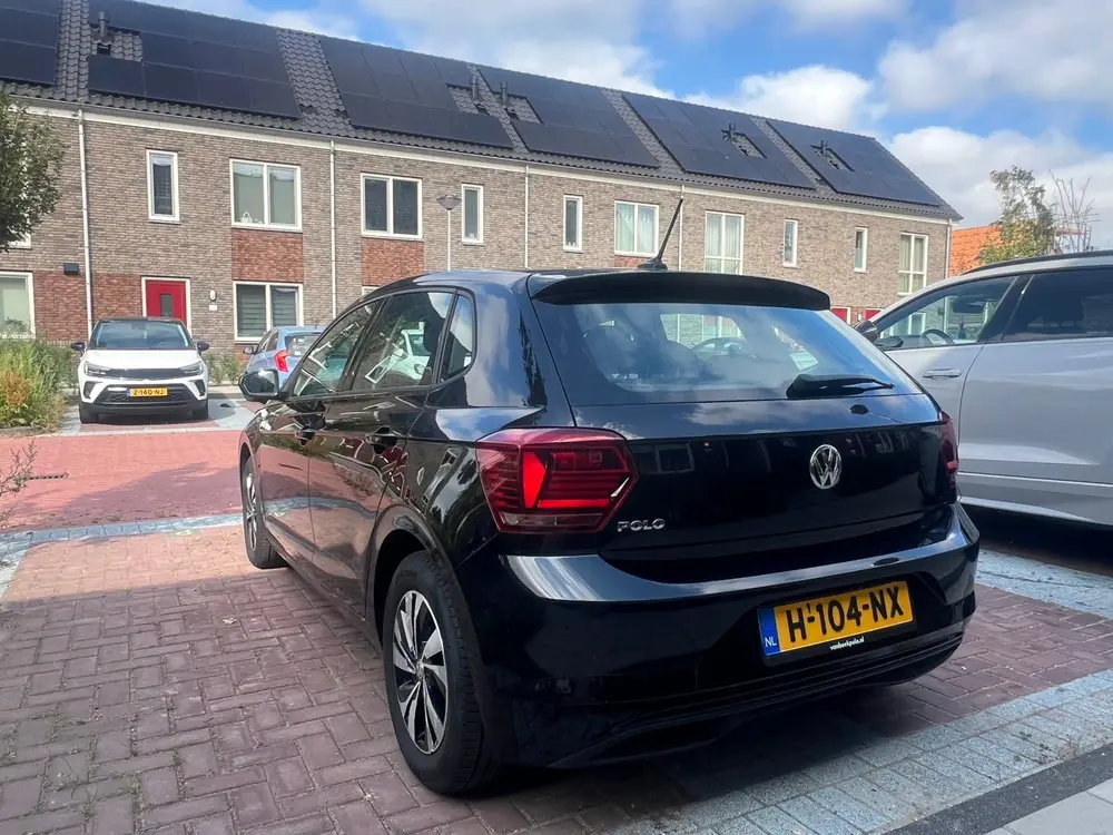 Volkswagen Polo 1.0 TSI 95pk 2020 Zwart uit 2020, foto 12