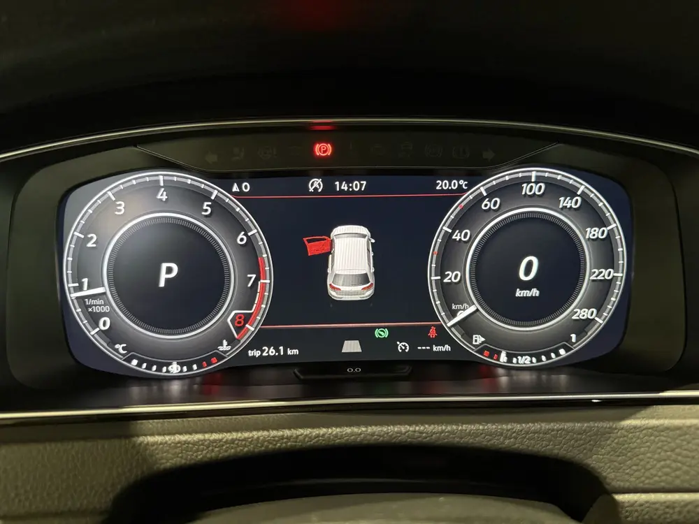 Volkswagen Golf 2.0 TSI GTI Performance, Virtual Dealer onde uit 2019, foto 11