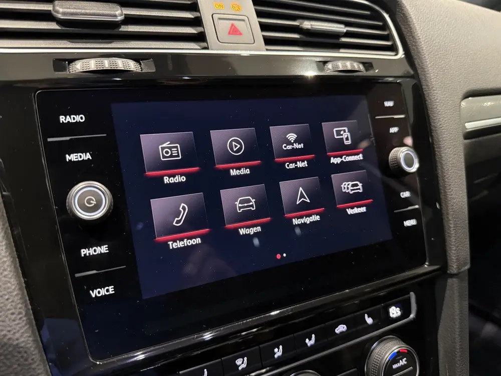 Volkswagen Golf 2.0 TSI GTI Performance, Virtual Dealer onde uit 2019, foto 14