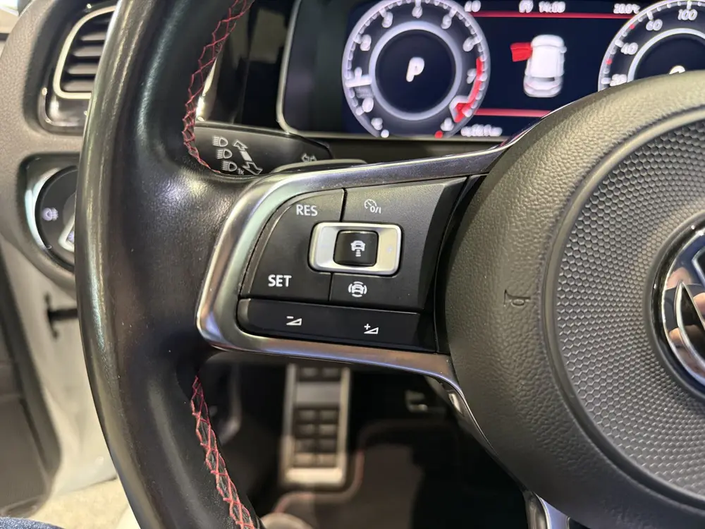 Volkswagen Golf 2.0 TSI GTI Performance, Virtual Dealer onde uit 2019, foto 16