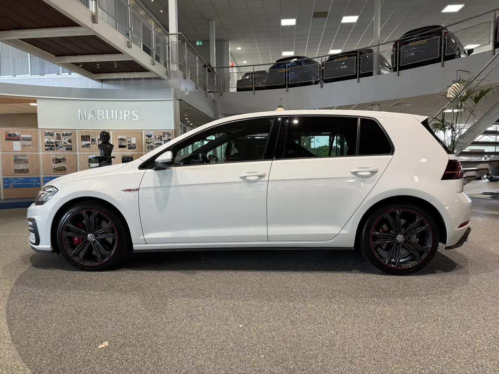 Volkswagen Golf 2.0 TSI GTI Performance, Virtual Dealer onde uit 2019, foto 3