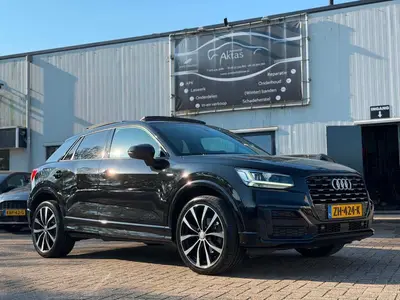 Audi Q2 1.0 TFSI 116PK 2019 Sport S line Edition Z uit 2019
