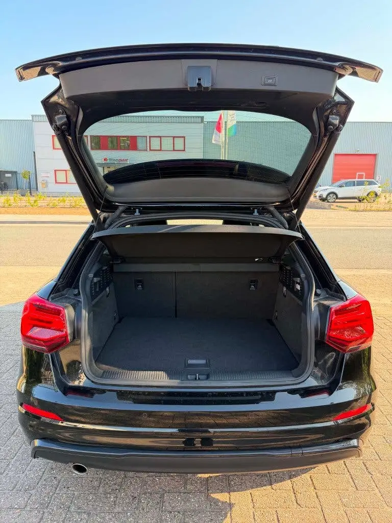 Audi Q2 1.0 TFSI 116PK 2019 Sport S line Edition Z uit 2019, foto 11