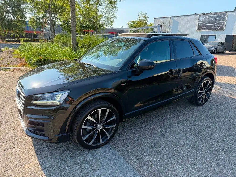 Audi Q2 1.0 TFSI 116PK 2019 Sport S line Edition Z uit 2019, foto 3