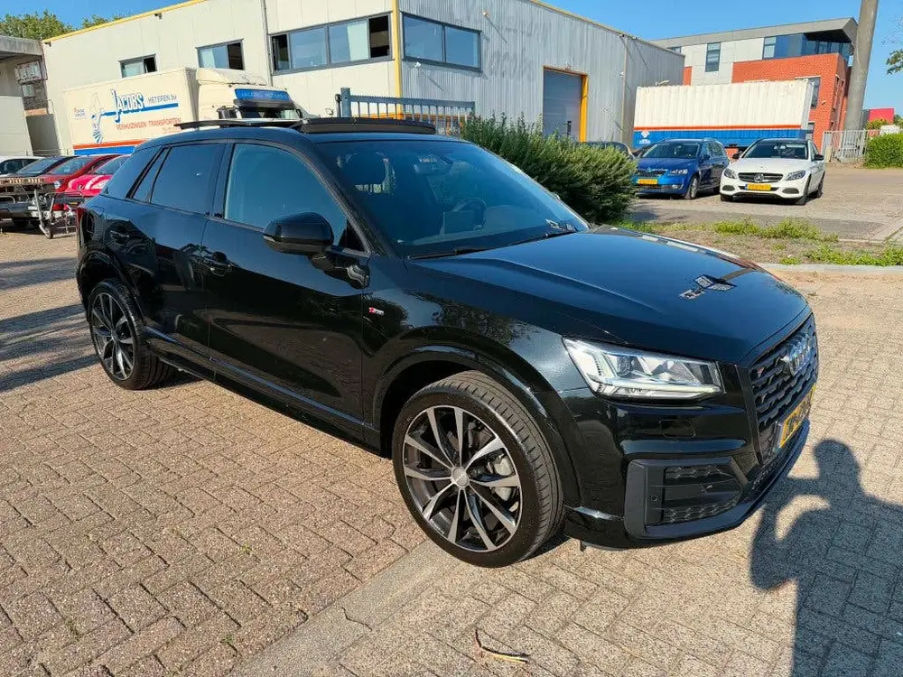 Audi Q2 1.0 TFSI 116PK 2019 Sport S line Edition Z uit 2019, foto 4