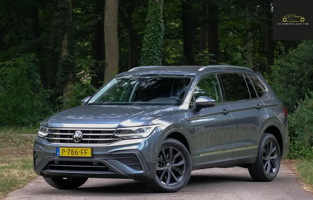 Volkswagen Tiguan Allspace VW Tiguan Allspace 1.5 TSI Elegance 7P / 100% ONDERHOUDEN uit 2022