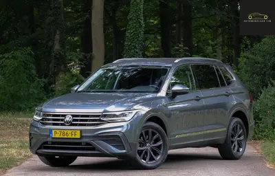 Volkswagen Tiguan Allspace VW Tiguan Allspace 1.5 TSI Elegance 7P / 100% ONDERHOUDEN uit 2022