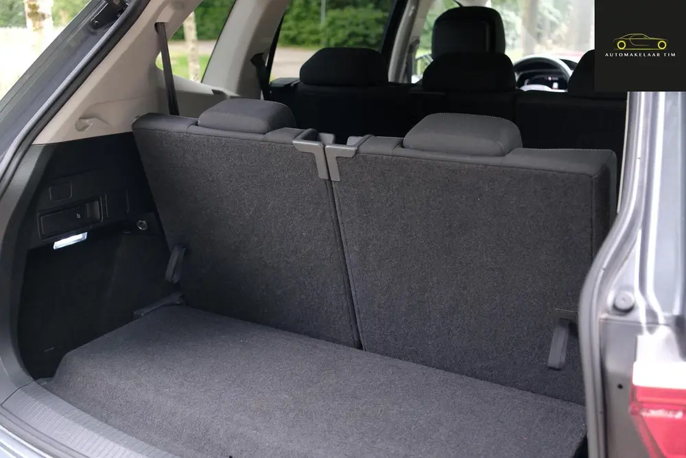 Volkswagen Tiguan Allspace VW Tiguan Allspace 1.5 TSI Elegance 7P / 100% ONDERHOUDEN uit 2022, foto 12