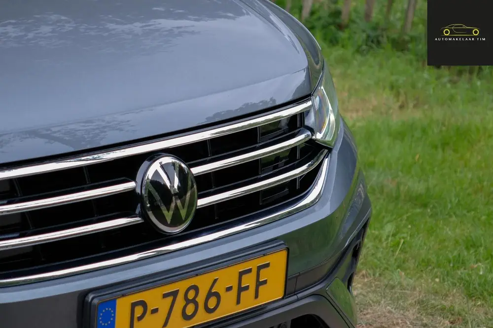 Volkswagen Tiguan Allspace VW Tiguan Allspace 1.5 TSI Elegance 7P / 100% ONDERHOUDEN uit 2022, foto 13