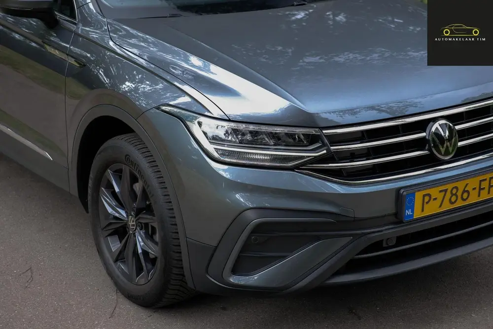 Volkswagen Tiguan Allspace VW Tiguan Allspace 1.5 TSI Elegance 7P / 100% ONDERHOUDEN uit 2022, foto 16