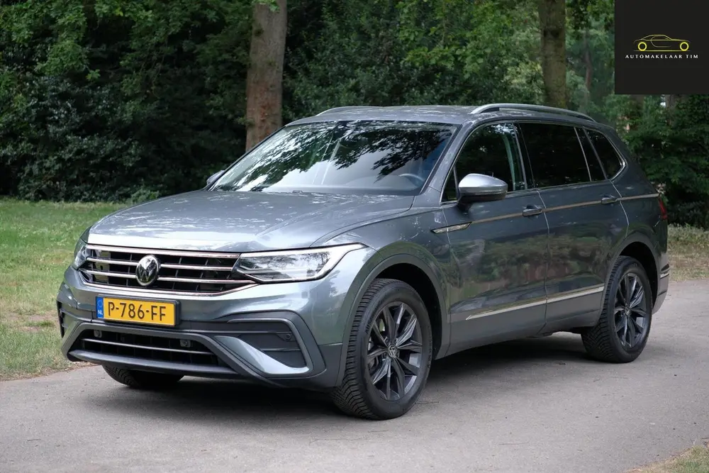 Volkswagen Tiguan Allspace VW Tiguan Allspace 1.5 TSI Elegance 7P / 100% ONDERHOUDEN uit 2022, foto 17
