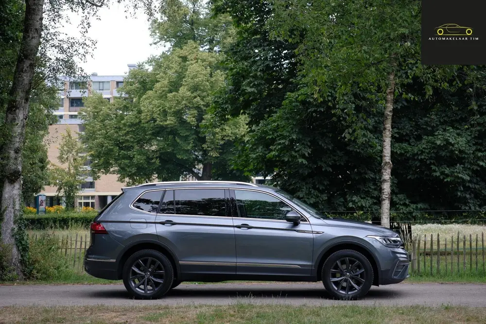 Volkswagen Tiguan Allspace VW Tiguan Allspace 1.5 TSI Elegance 7P / 100% ONDERHOUDEN uit 2022, foto 2