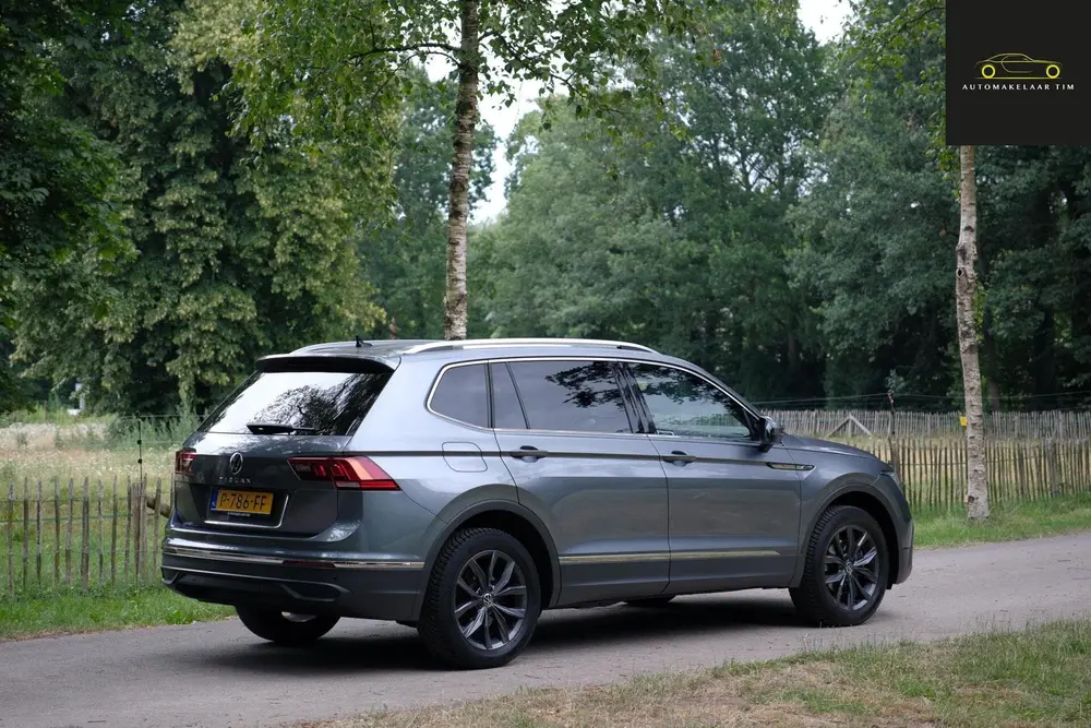 Volkswagen Tiguan Allspace VW Tiguan Allspace 1.5 TSI Elegance 7P / 100% ONDERHOUDEN uit 2022, foto 3