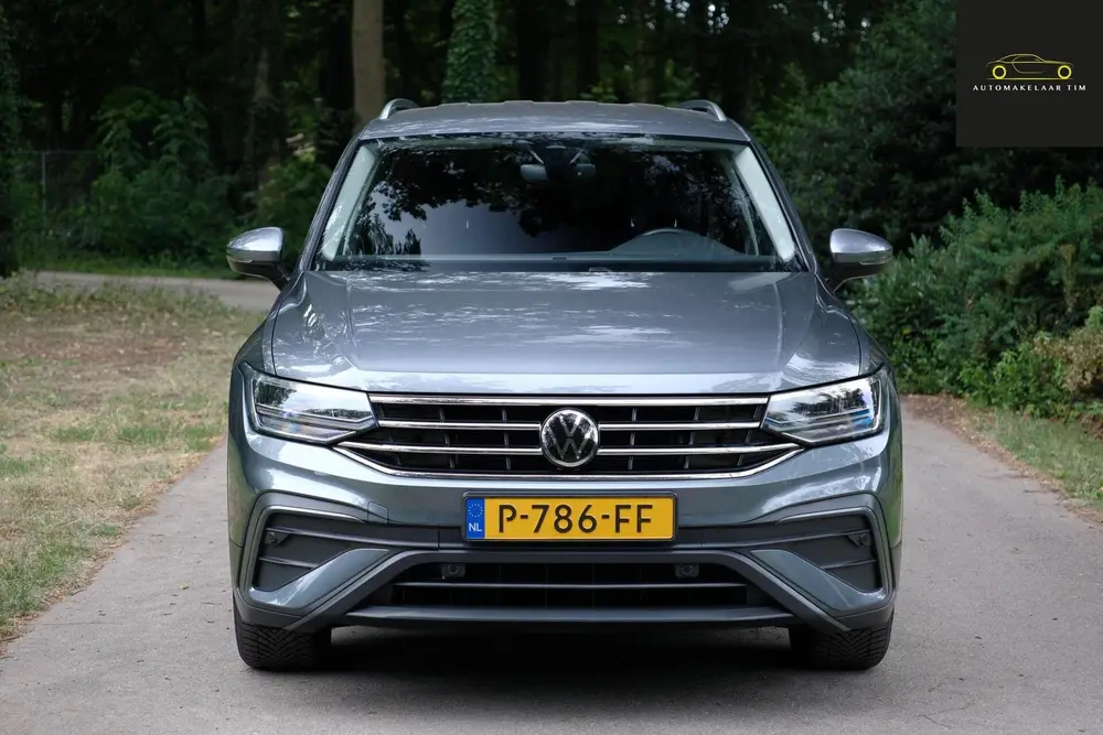 Volkswagen Tiguan Allspace VW Tiguan Allspace 1.5 TSI Elegance 7P / 100% ONDERHOUDEN uit 2022, foto 5