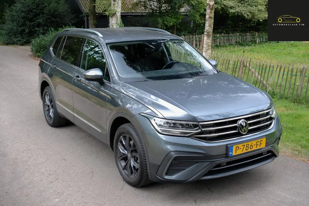 Volkswagen Tiguan Allspace VW Tiguan Allspace 1.5 TSI Elegance 7P / 100% ONDERHOUDEN uit 2022, foto 6
