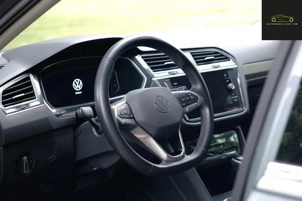 Volkswagen Tiguan Allspace VW Tiguan Allspace 1.5 TSI Elegance 7P / 100% ONDERHOUDEN uit 2022, foto 8