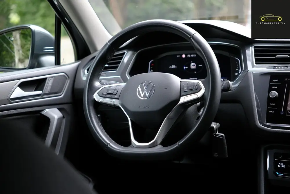 Volkswagen Tiguan Allspace VW Tiguan Allspace 1.5 TSI Elegance 7P / 100% ONDERHOUDEN uit 2022, foto 9