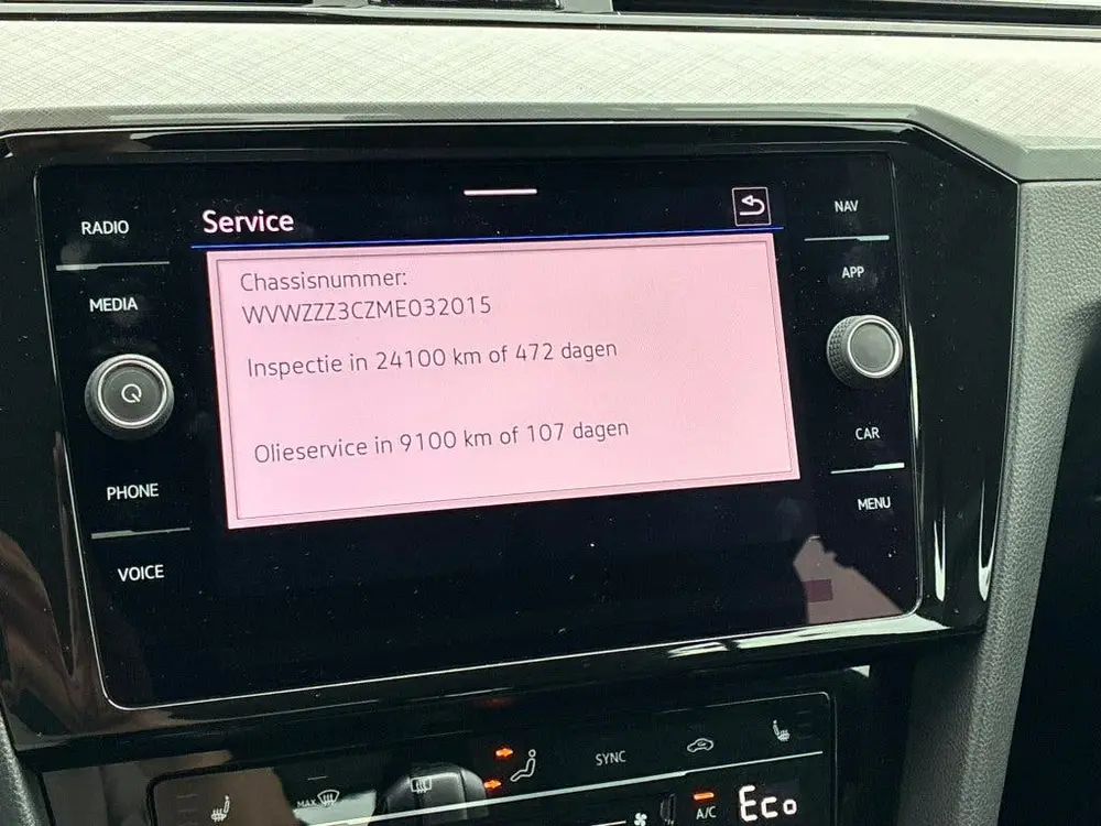 Volkswagen Passat Variant Passat 1.4 TSI PHEV GTE Business DSG automaat - BJ 2020 uit 2020, foto 11