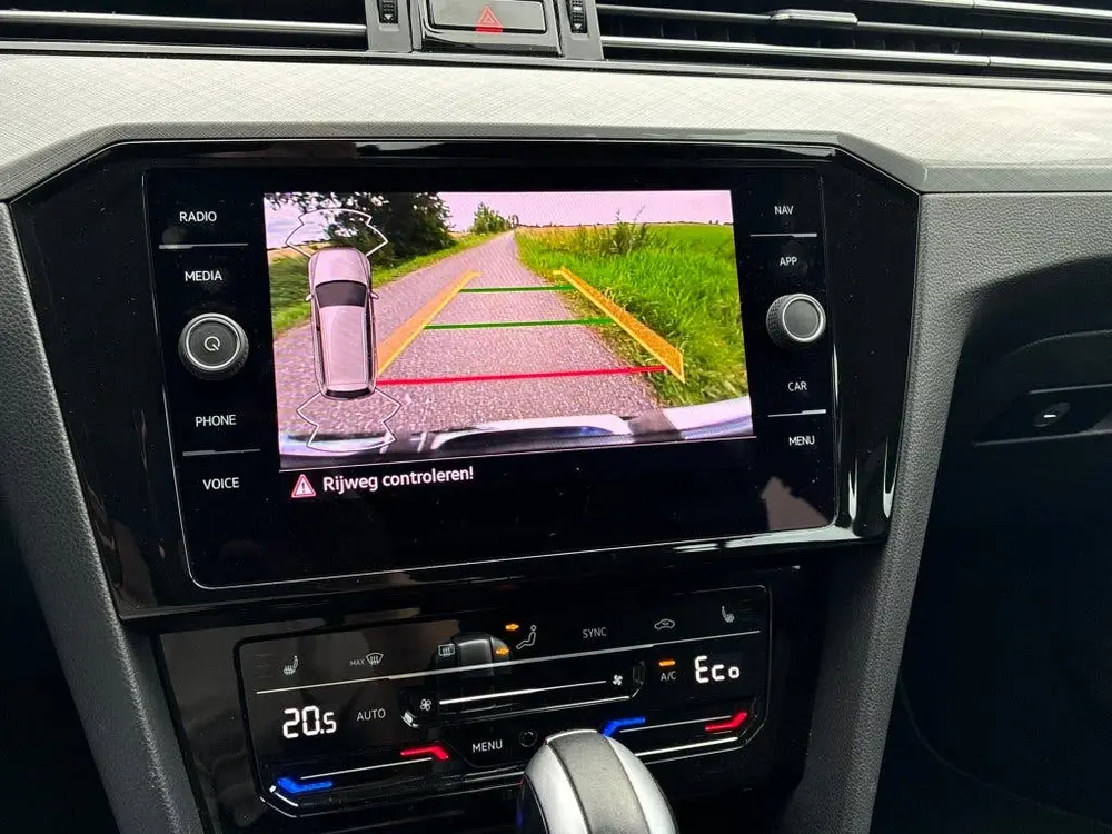 Volkswagen Passat Variant Passat 1.4 TSI PHEV GTE Business DSG automaat - BJ 2020 uit 2020, foto 15