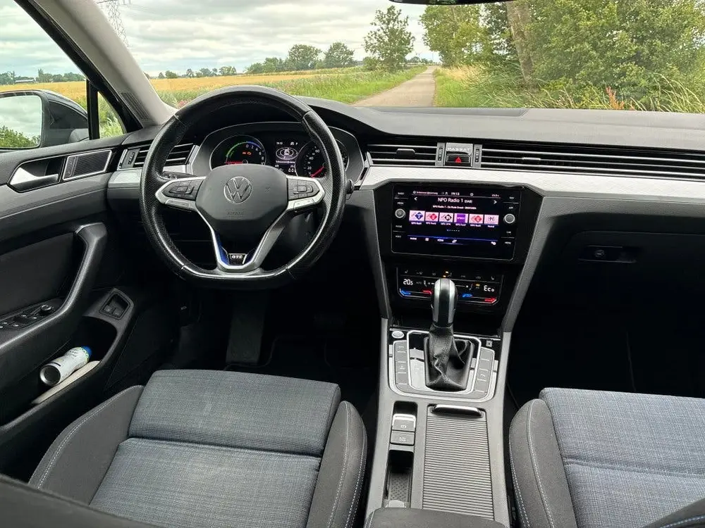 Volkswagen Passat Variant Passat 1.4 TSI PHEV GTE Business DSG automaat - BJ 2020 uit 2020, foto 19