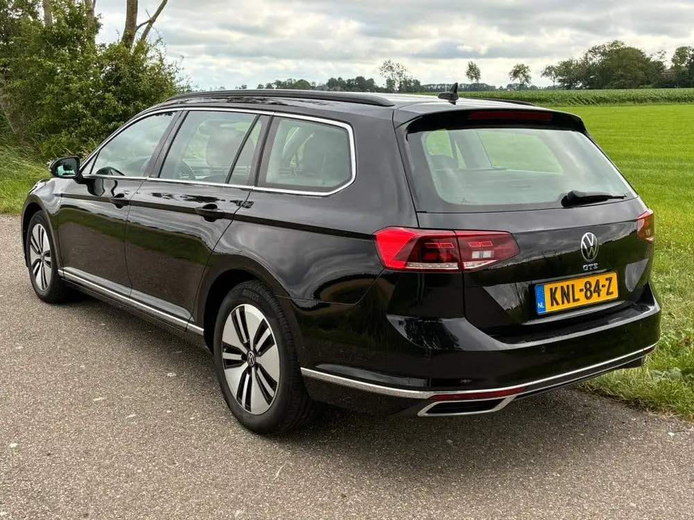 Volkswagen Passat Variant Passat 1.4 TSI PHEV GTE Business DSG automaat - BJ 2020 uit 2020, foto 2