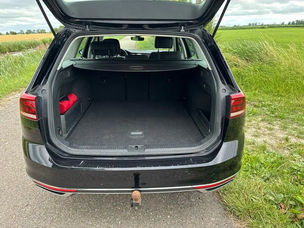 Volkswagen Passat Variant Passat 1.4 TSI PHEV GTE Business DSG automaat - BJ 2020 uit 2020, foto 20