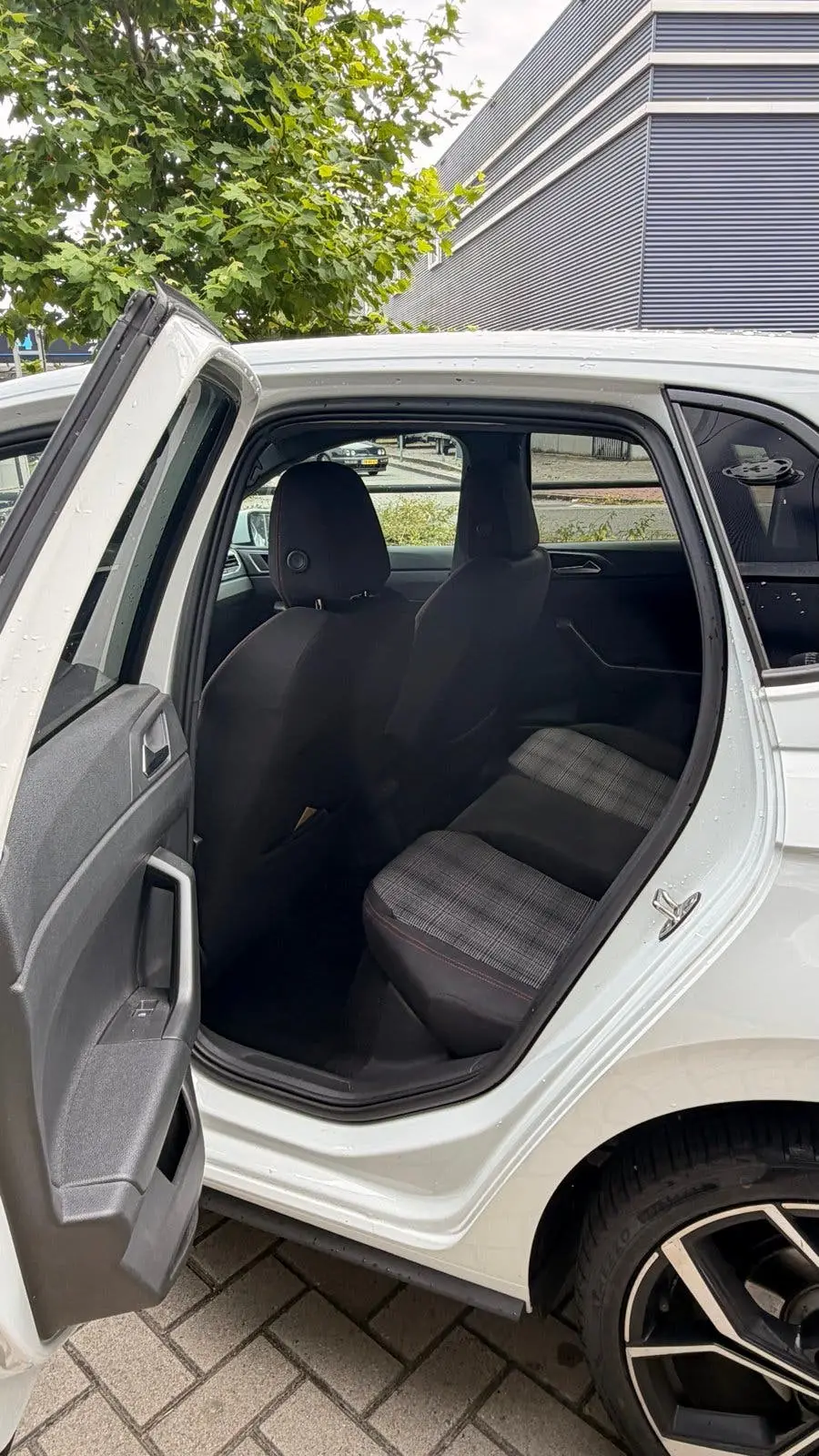 Volkswagen Polo 2.0 TSI 207pk Dsg-7 2024 Wit uit 2024, foto 11