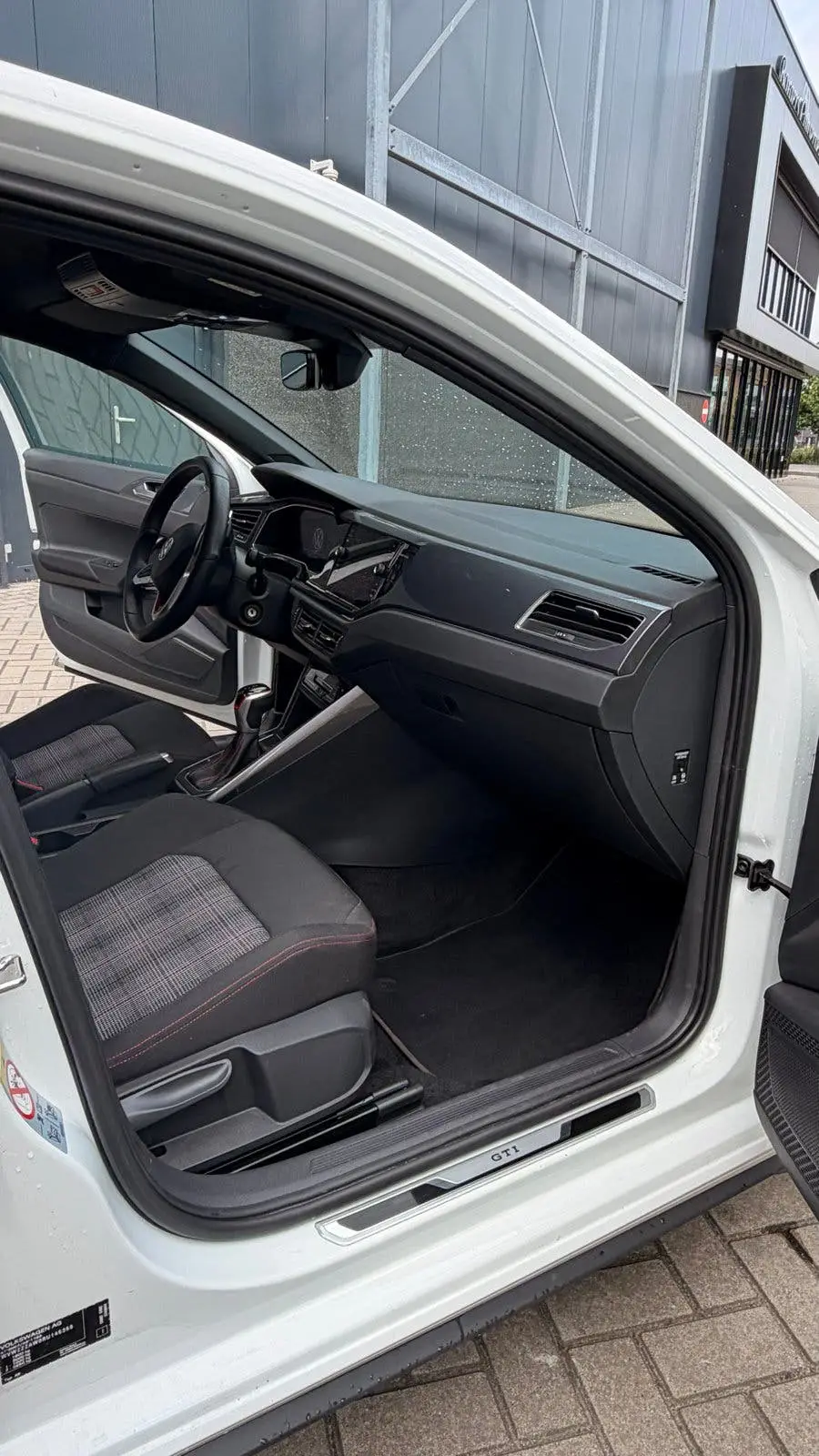 Volkswagen Polo 2.0 TSI 207pk Dsg-7 2024 Wit uit 2024, foto 12