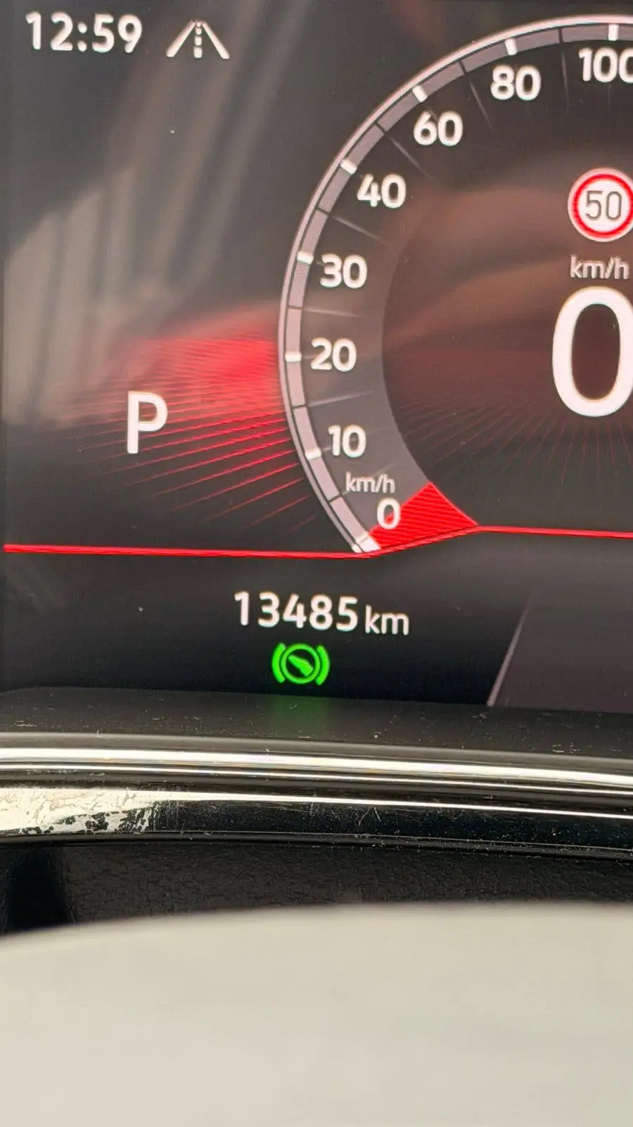 Volkswagen Polo 2.0 TSI 207pk Dsg-7 2024 Wit uit 2024, foto 16
