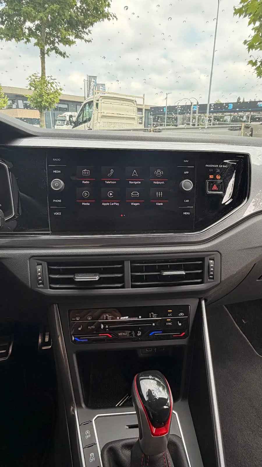 Volkswagen Polo 2.0 TSI 207pk Dsg-7 2024 Wit uit 2024, foto 18