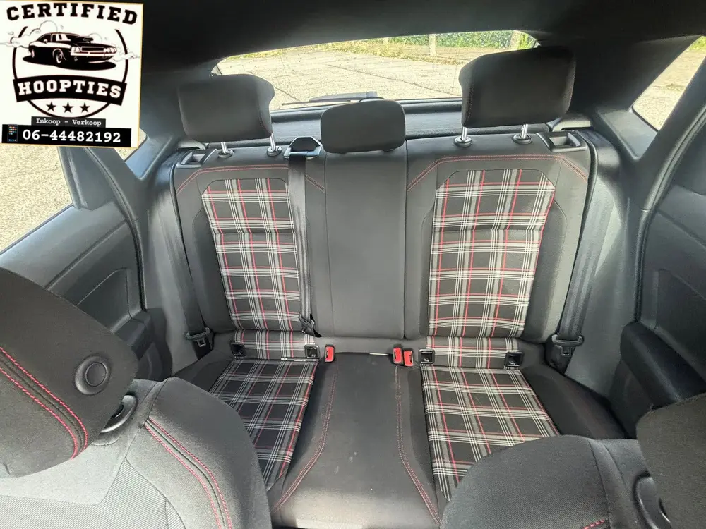 Volkswagen Polo 2.0 TSI 200pk 6-DSG 2019 Zwart FULL OPTION ! uit 2019, foto 8