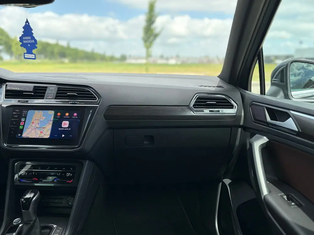 Volkswagen Tiguan 1.4 TSI Ehybrid 150pk DSG 2021 Grijs uit 2021, foto 18