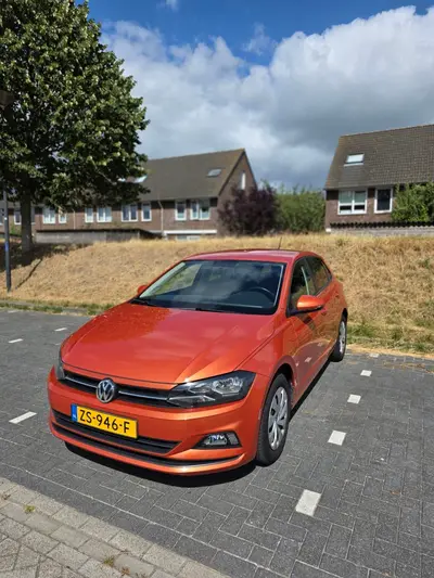 Volkswagen Polo 1.0 TSI 95pk 2019 uit 2019