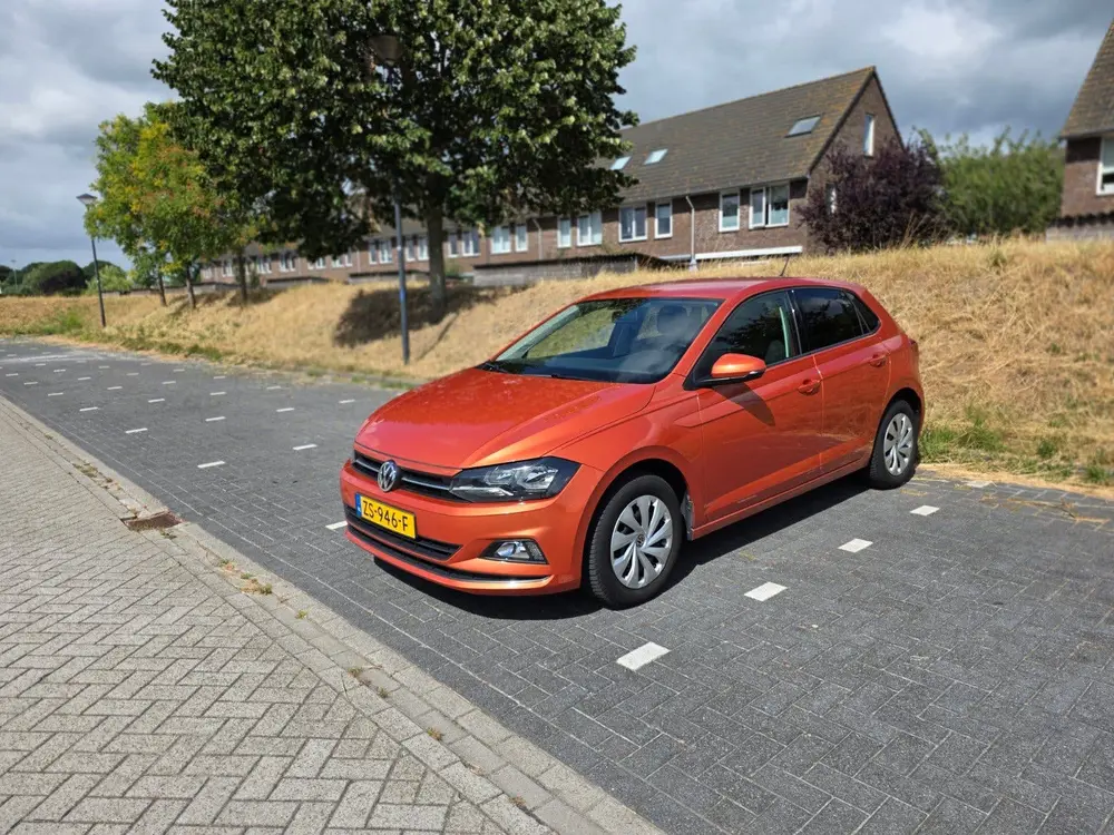 Volkswagen Polo 1.0 TSI 95pk 2019 uit 2019, foto 2