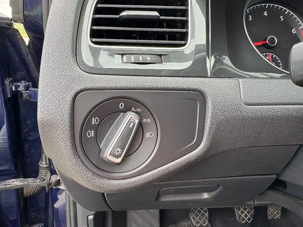 Volkswagen Golf Variant 1.0 TSI 115pk 2019 Blauw TREKHAAK uit 2019, foto 9
