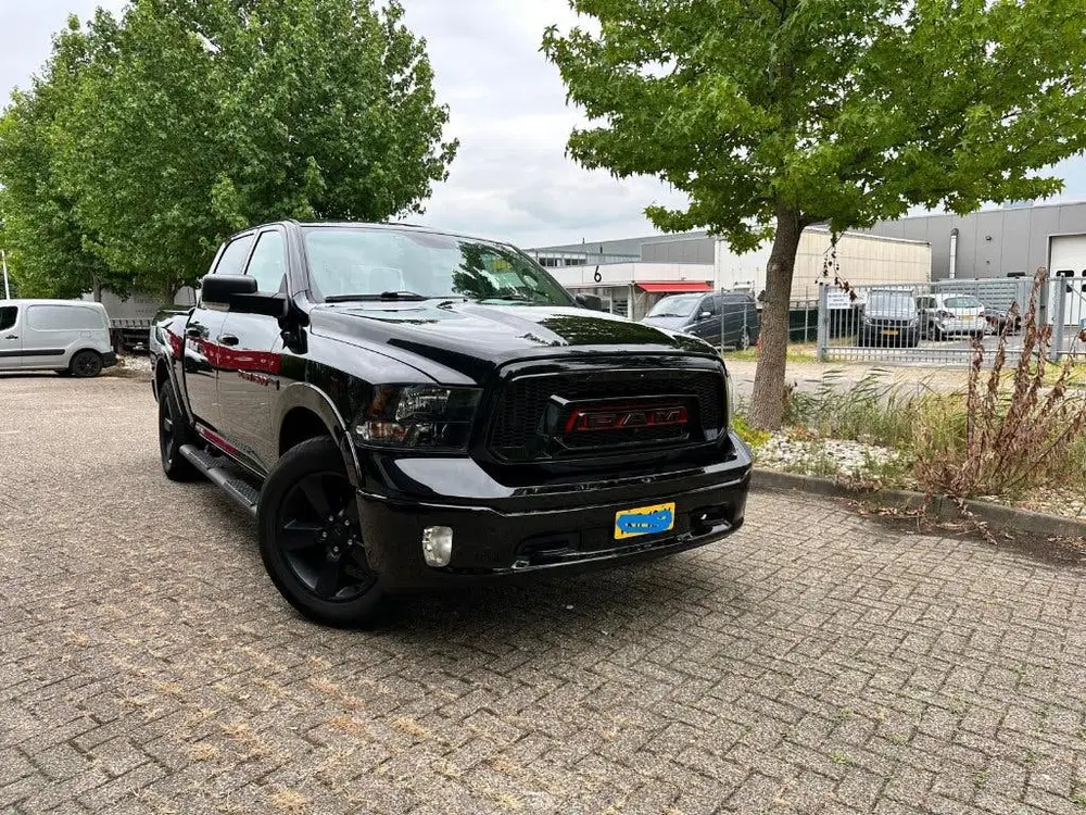 Ram 1500 Dodge RAM 1500 5.7L V8 HEMI uit 2021