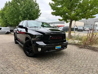 Ram 1500 Dodge RAM 1500 5.7L V8 HEMI uit 2021