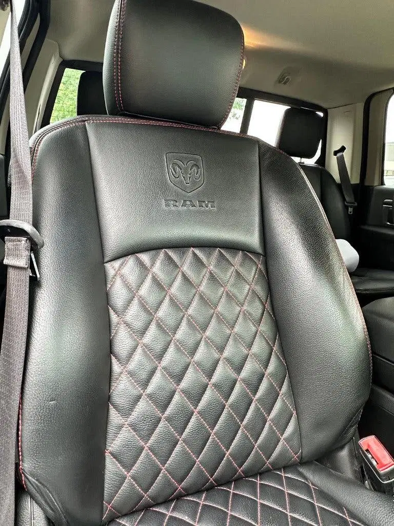 Ram 1500 Dodge RAM 1500 5.7L V8 HEMI uit 2021, foto 11