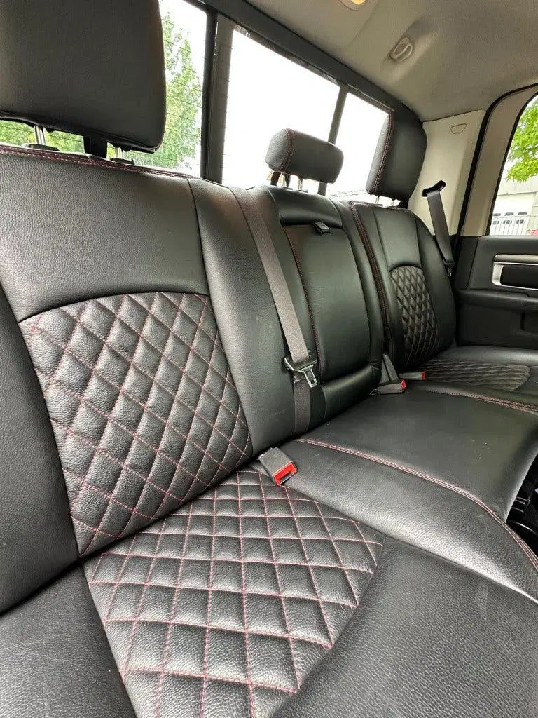 Ram 1500 Dodge RAM 1500 5.7L V8 HEMI uit 2021, foto 12