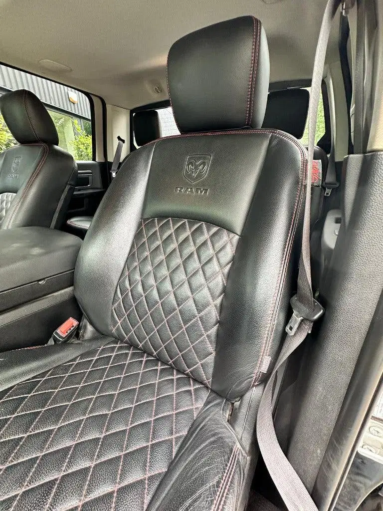 Ram 1500 Dodge RAM 1500 5.7L V8 HEMI uit 2021, foto 13