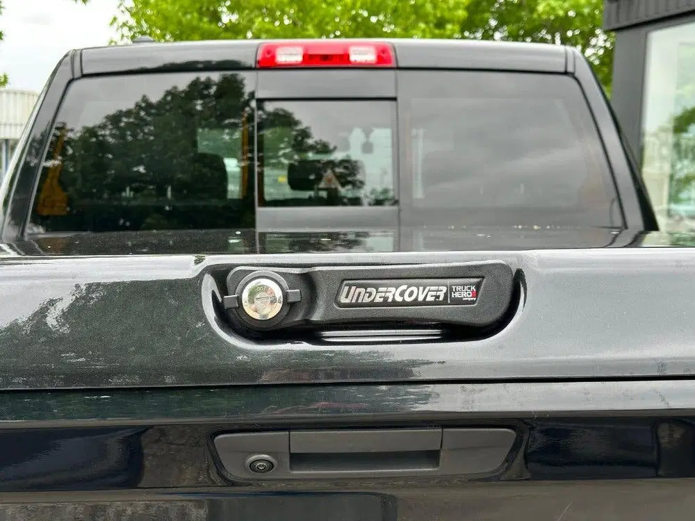 Ram 1500 Dodge RAM 1500 5.7L V8 HEMI uit 2021, foto 14