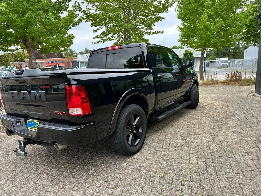 Ram 1500 Dodge RAM 1500 5.7L V8 HEMI uit 2021, foto 7