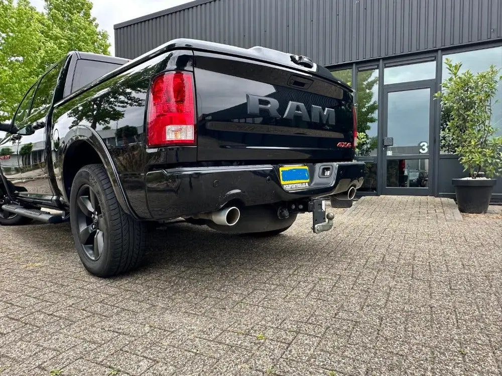 Ram 1500 Dodge RAM 1500 5.7L V8 HEMI uit 2021, foto 9