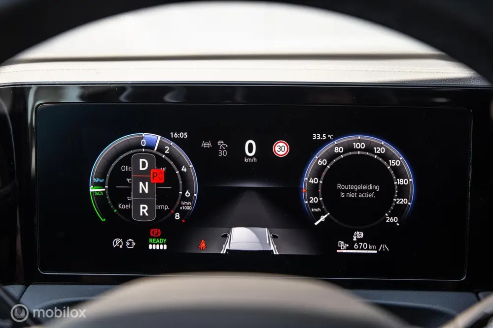 Volkswagen Tiguan 1.5 eHybrid R-Line|Leer|Trekh.|NL|IQ Light uit 2024, foto 12