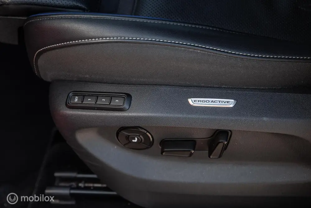 Volkswagen Tiguan 1.5 eHybrid R-Line|Leer|Trekh.|NL|IQ Light uit 2024, foto 17