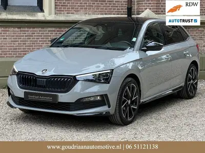 Skoda Scala 1.5 TSI Monte Carlo uit 2020