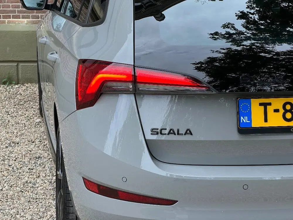 Skoda Scala 1.5 TSI Monte Carlo uit 2020, foto 10