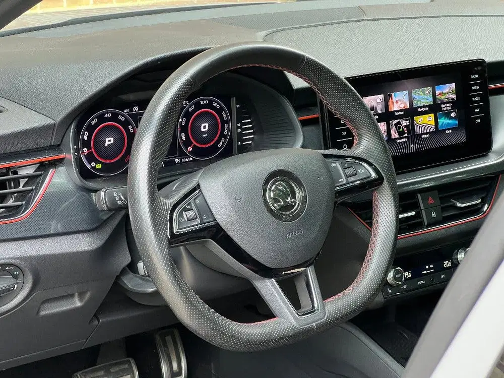 Skoda Scala 1.5 TSI Monte Carlo uit 2020, foto 11