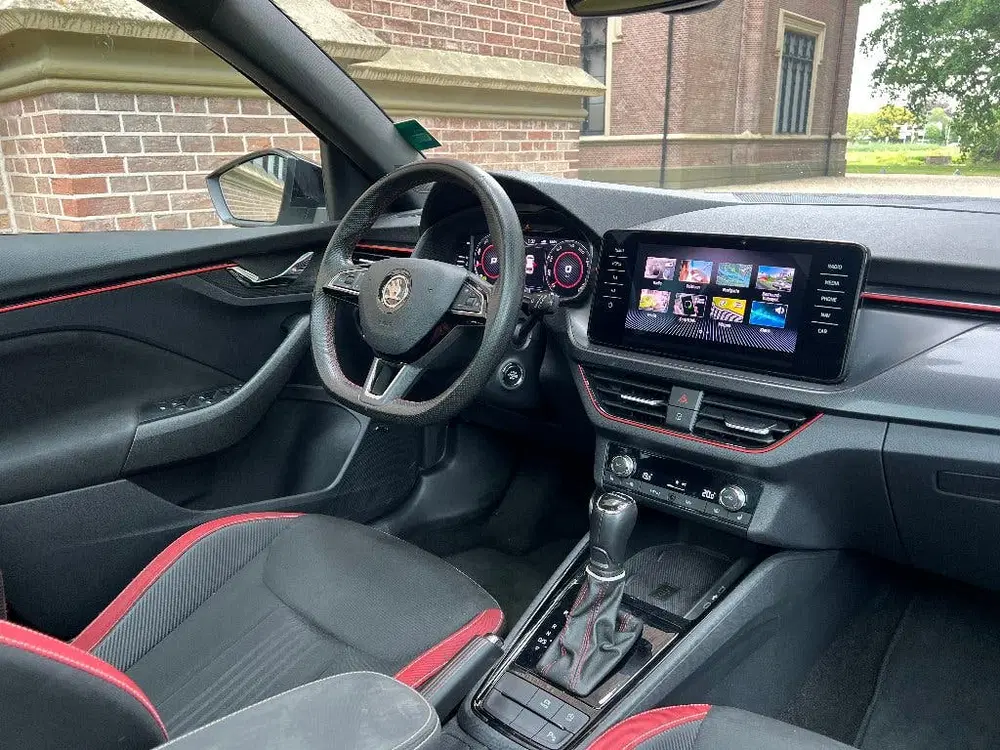 Skoda Scala 1.5 TSI Monte Carlo uit 2020, foto 12