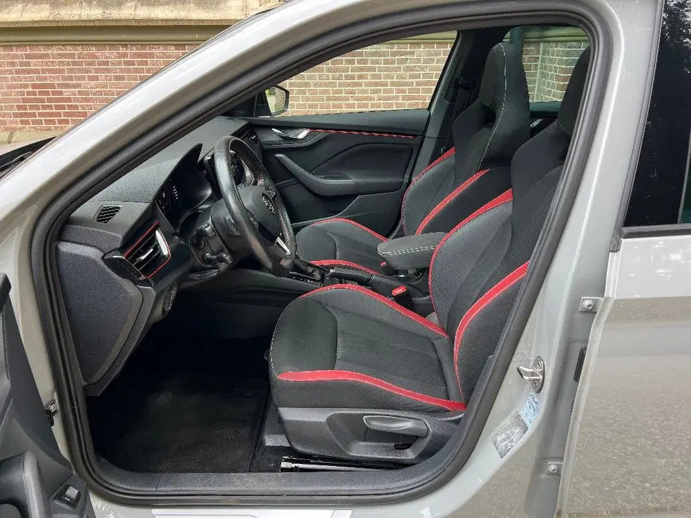 Skoda Scala 1.5 TSI Monte Carlo uit 2020, foto 14